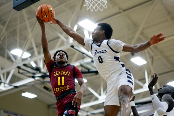 Sierra Canyon Central Catholic Les Schwab Invitational Soobum Im 34